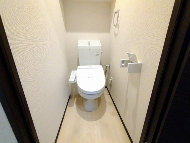 クレイノリフル川崎のその他|温水洗浄便座付き
