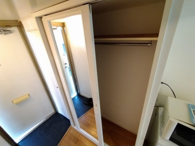 レオパレスｆｕｊｉの内装