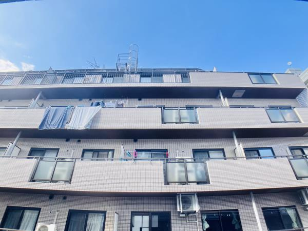 スカイコート武蔵小杉のその他