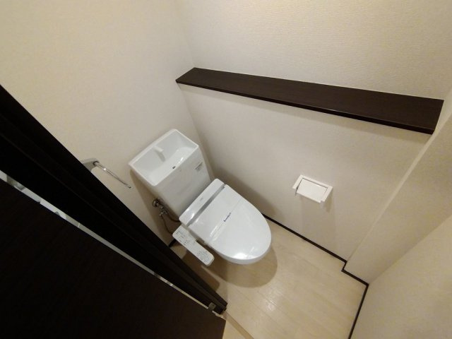 クレイノライズ日吉のその他|温水洗浄便座設置