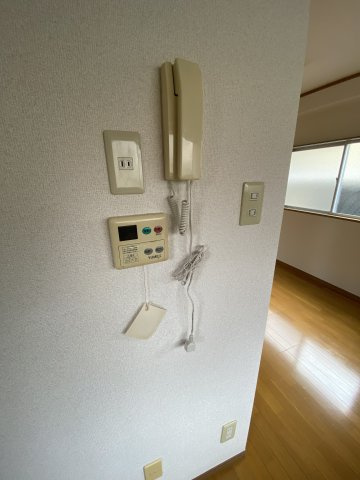 石渡マンションの設備