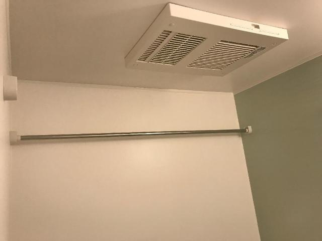 カルマ　スパーチオ城北のその他|浴室乾燥機