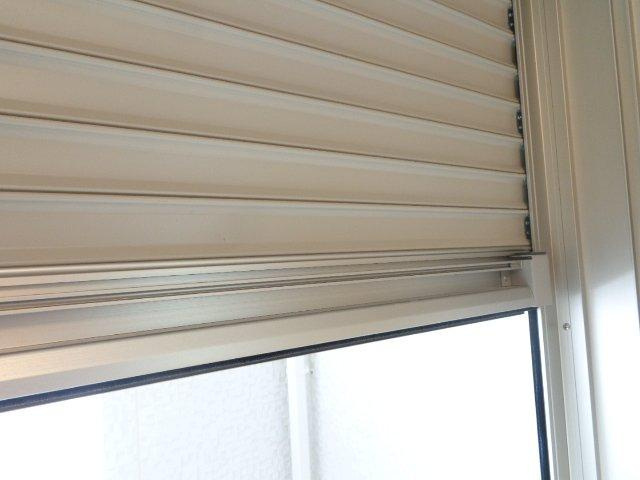 カルマ　スパーチオ城北の設備|窓シャッター