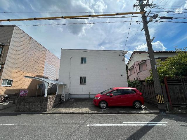 カルマ　スパーチオ城北の外観|外観写真（昼）