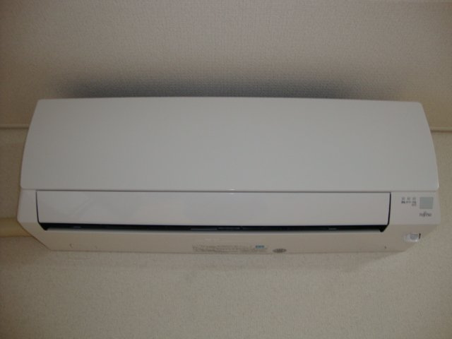 シャトーエトワールの設備|エアコン