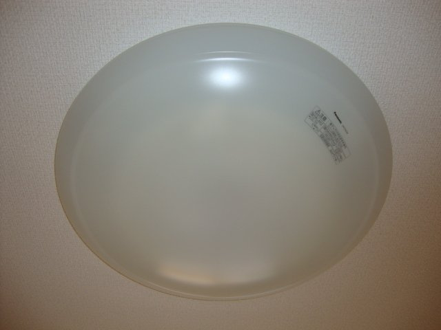 シャトーエトワールの設備|洋室照明