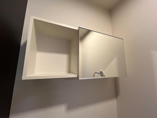 ソルチ歌里のトイレ|トイレ収納