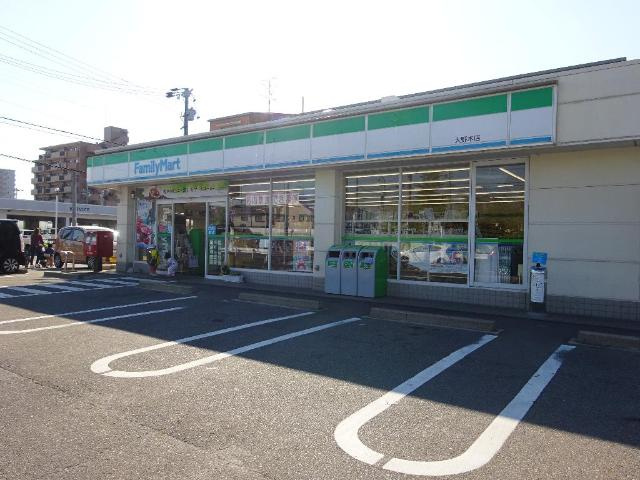 ソルチ歌里の周辺|ファミリーマート大野木店まで224ｍ