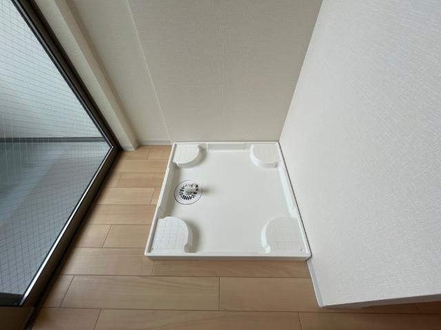 ソルチ歌里のその他|洗濯機置場
