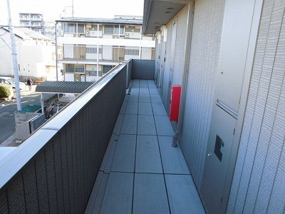 ファームブルックの外観