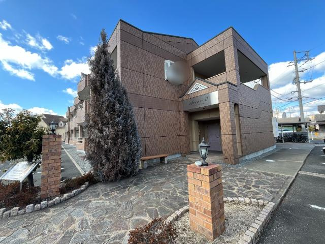 アベニール弐番館