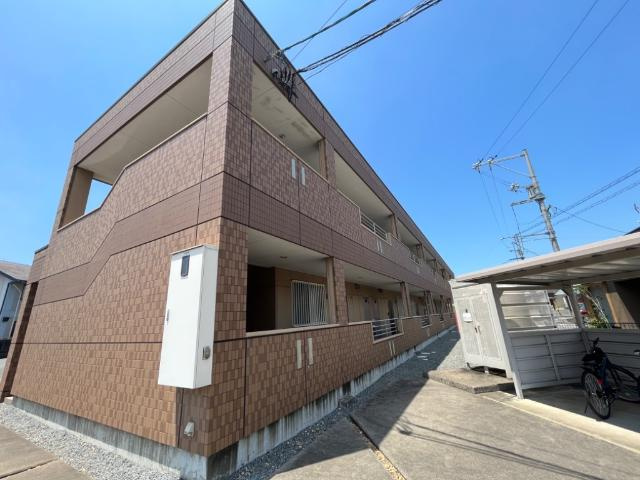 アベニール弐番館の外観|外観写真（昼）