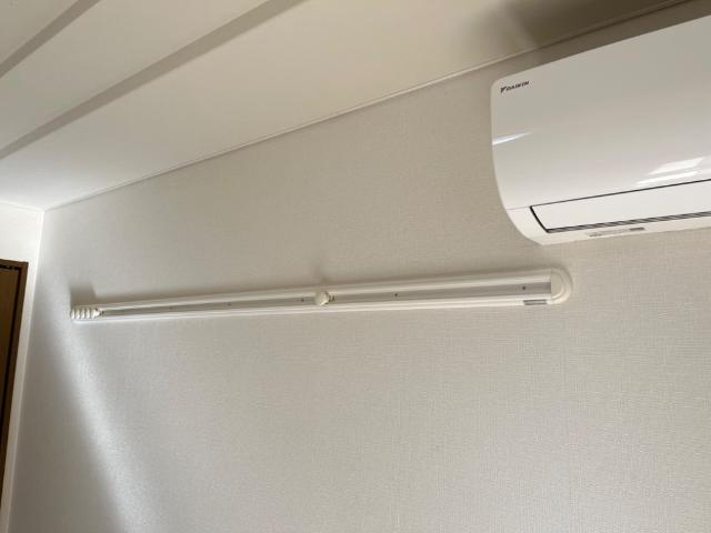 リベルテ中畝Ａの設備|ハンガーモール