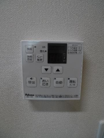 パーシモンの設備|室内設備（イメージ）
