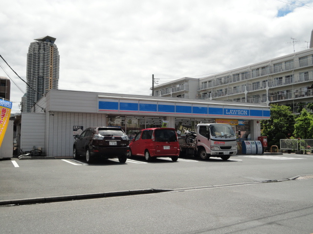 パーシモンの周辺|ローソン川口元郷1丁目店まで80ｍ