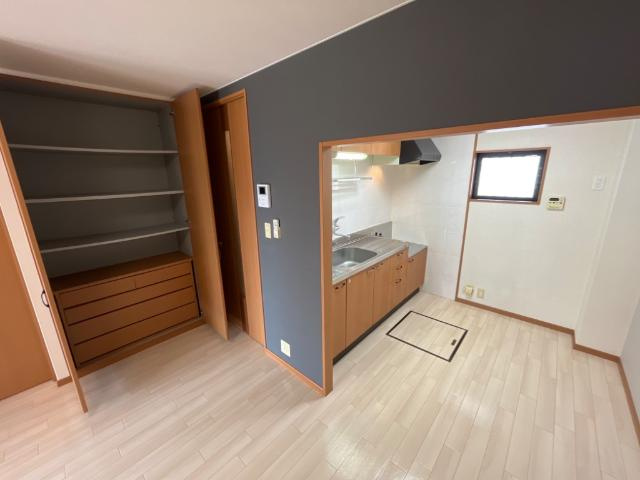 ビラージュ市塚の収納|収納
