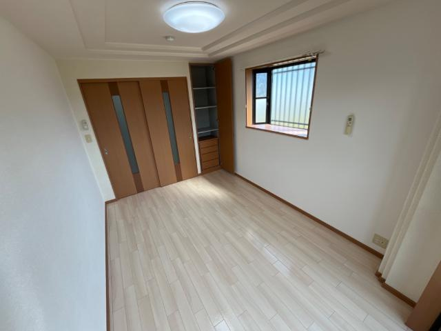 ビラージュ市塚の内装|洋室