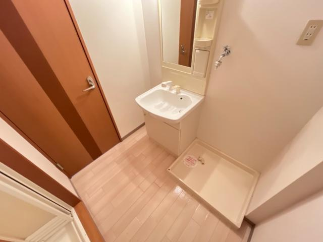 ビラージュ市塚のその他|脱衣所