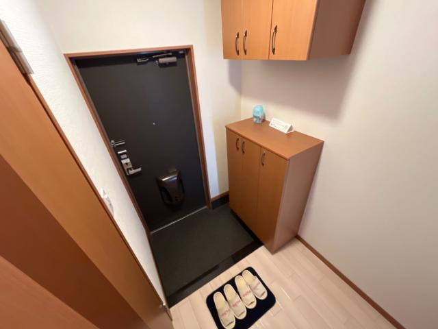 ビラージュ市塚の玄関|玄関