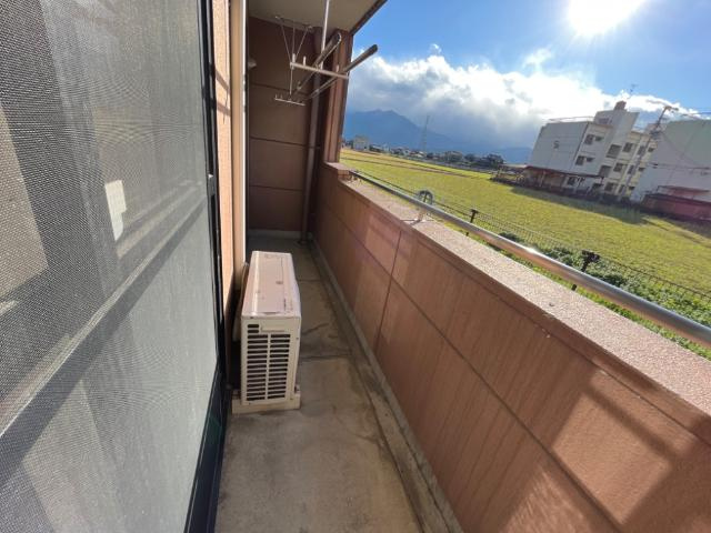 ビラージュ市塚のその他|ベランダ