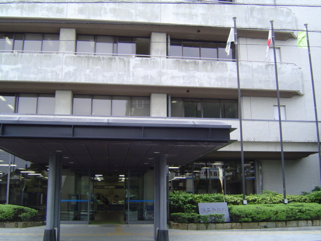 ビラージュ市塚の周辺|西条市役所まで2,000ｍ