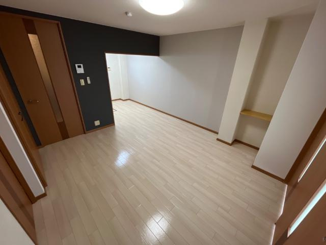 ビラージュ市塚の居間・リビング|リビング