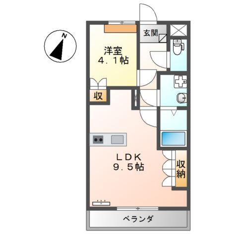 リバティタウン２番館