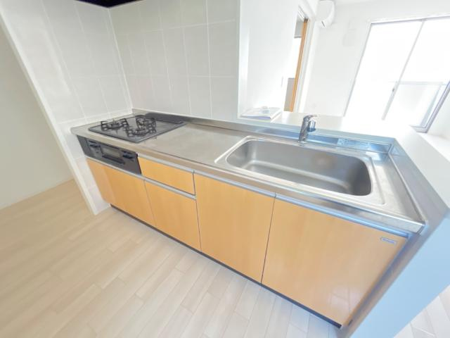 セゾンのキッチン|キッチン
