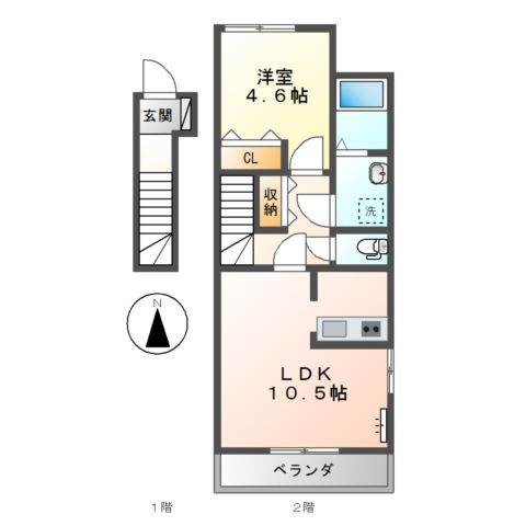 メゾン・レガシィ