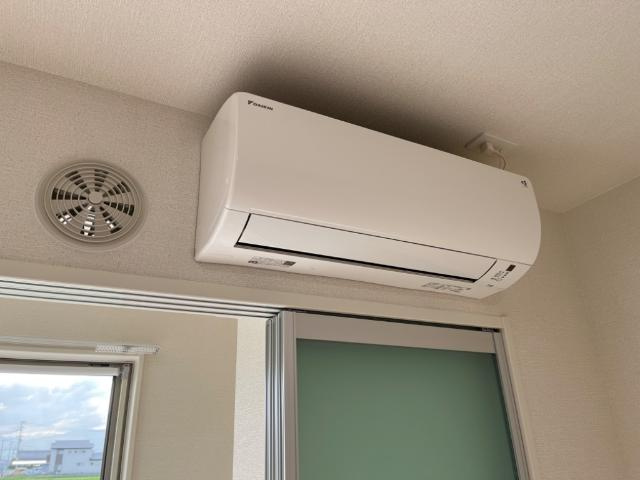 カメリア石鎚Ⅰの設備|室内設備