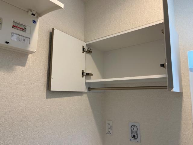 カメリア石鎚Ⅰの収納|収納