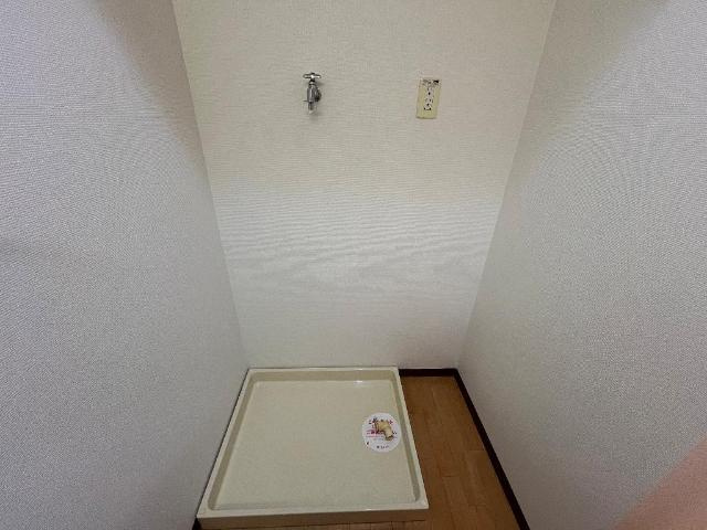 ポラリス壱番館のその他|洗濯機置場（イメージ）
