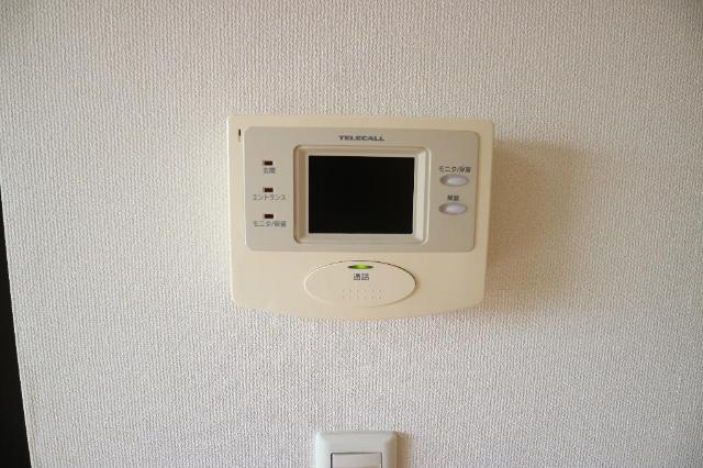 プライムガーデン　八潮の内装|カメラ付インターホン