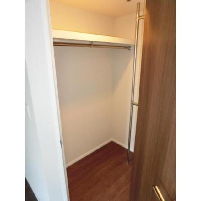 パークアクシス池田山の収納|※写真は同タイプ住戸です。