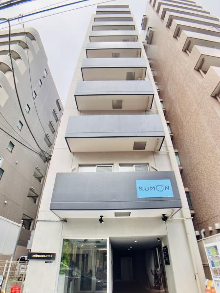Ｄ’ｓ　ＶＡＲＩＥ阪東橋レジデンスの外観