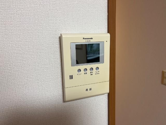 フィヤージュ・ベールの内装|カメラ付インターホン（イメージ）