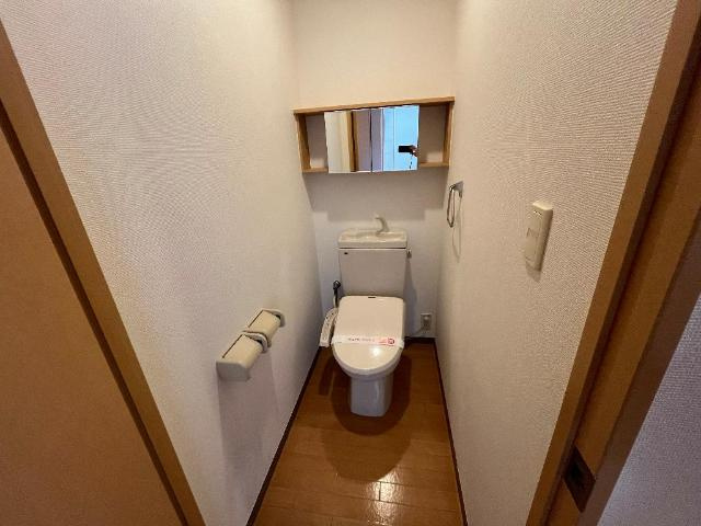 ポラリス壱番館のトイレ|シャワー付トイレ（イメージ）