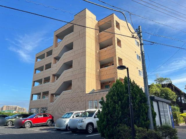 プライムガーデン　八潮の外観|外観写真（昼）