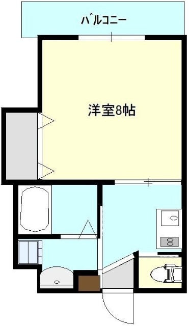ＣＯＣＯＯＮ４１の間取り