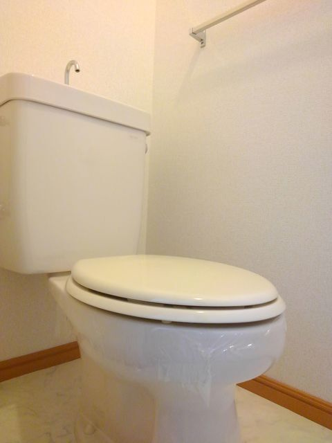 セントオーベルのトイレ