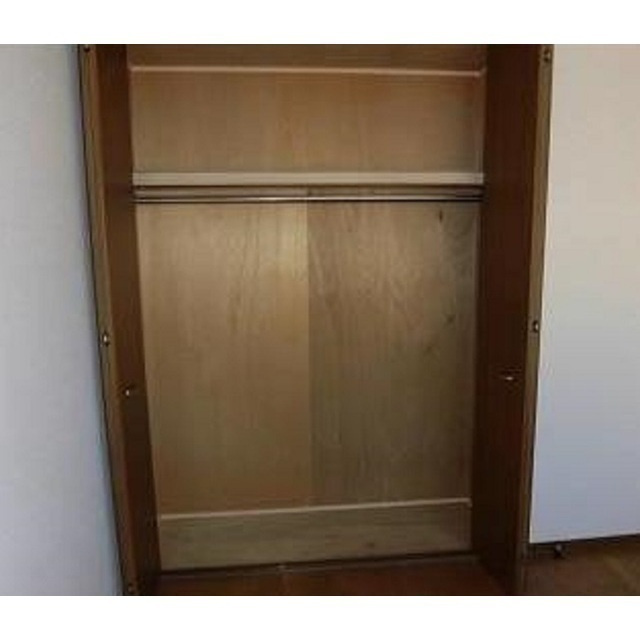ドミールＫ壱番館の収納