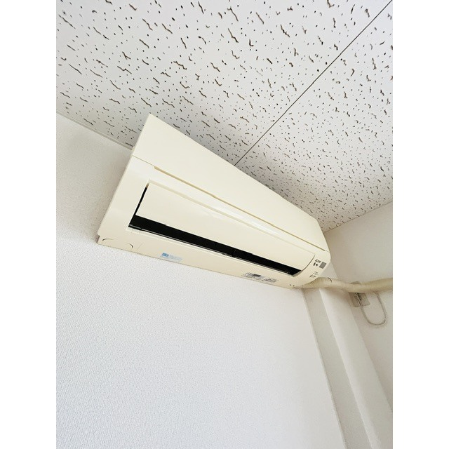 ユウハウスパートナーの設備|エアコン