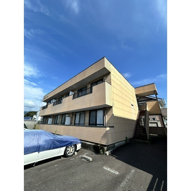 ユウハウスパートナーの外観