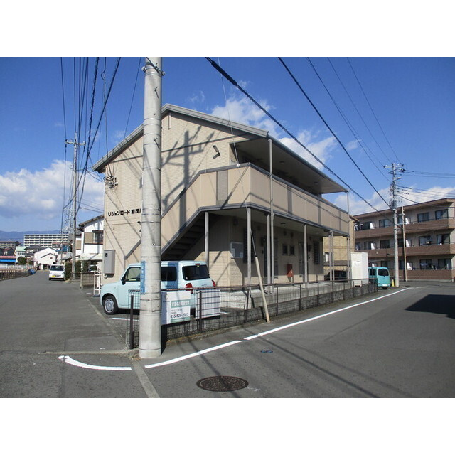 リジョンロード加茂川