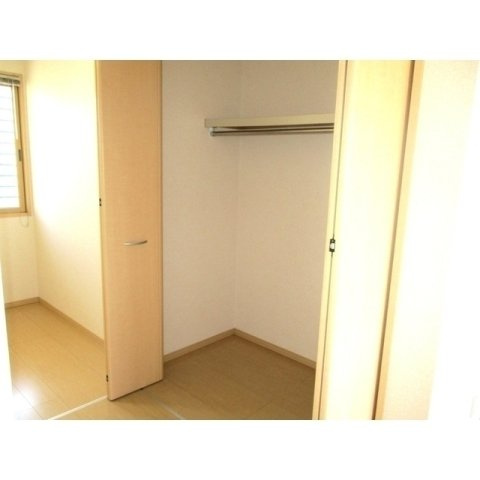 リジョンロード加茂川の収納