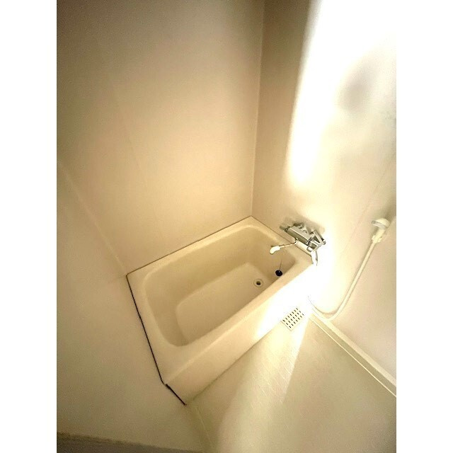 ニューいずみハイツの浴室