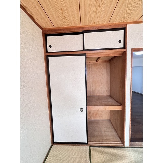 グランドパレス長泉Ａの収納