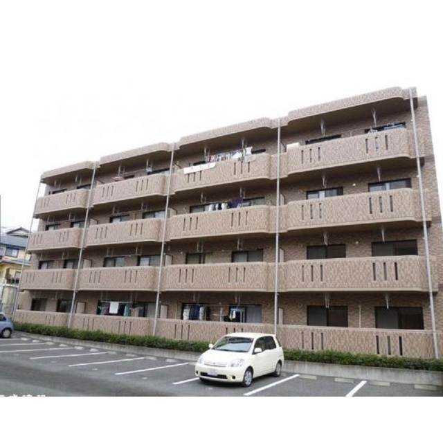 シレンシオ　パティオの外観