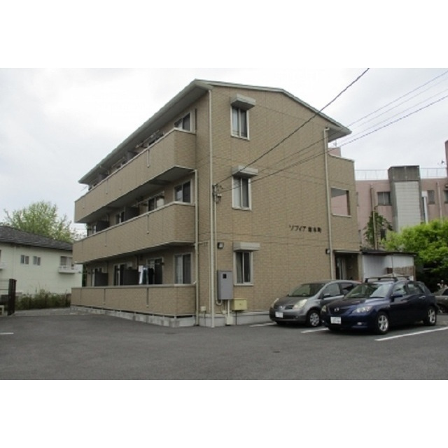 ソフィア南本町の外観