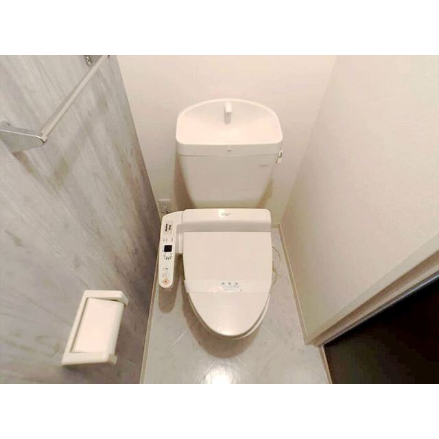 ソフィア南本町のトイレ